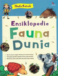 Ensiklopedia fauna dunia