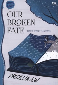 Our broken fate : sekuel our little chance