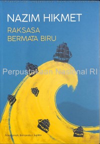 Raksasa bermata biru