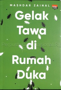 Gelak tawa di rumah duka