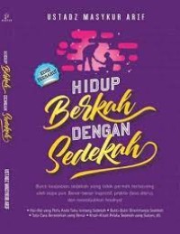 Hidup Berkah Dengan Sedekah