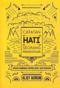 Catatan Hati Seorang Mahasiswa