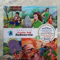 Kumpulan Cerita Asli Indonesia Seri 7