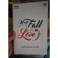 Let's Fall In Love