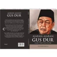 Ajaran - ajaran Gus Dur