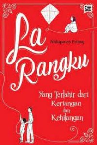 La rangku : Yang terlahir dari keriangan dan kehilangan