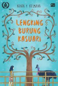 Lengking burung kasuari