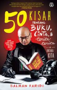 50 Kisah Tentang Buku, Cinta, dan Cerita - cerita diantara Kita