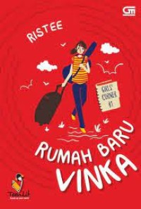 Girls Corner : Rumah Baru Vinka