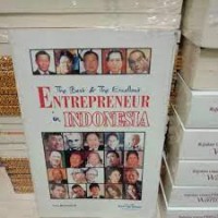 The Best & The Excellent Entrepreneur In Indonesia